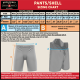 Phantoms Selects Youth Hybrid Pants Shell