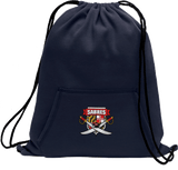 SOMD Sabres Core Fleece Sweatshirt Cinch Pack