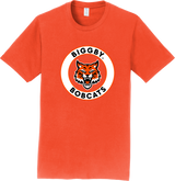 Biggby Bobcats Adult Fan Favorite Tee