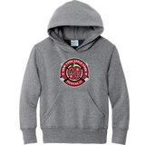 Apple Core Youth Core Fleece Pullover Hooded Sweatshirt